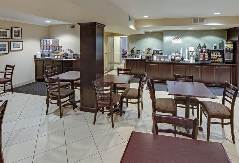 Hotel Hawthorn Suites By Wyndham Reno Airport  | Reno | Nevada | United States 19