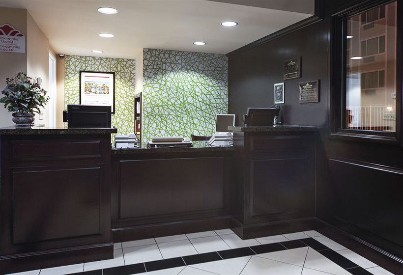 Hotel Hawthorn Suites By Wyndham Reno Airport  | Reno | Nevada | United States 20