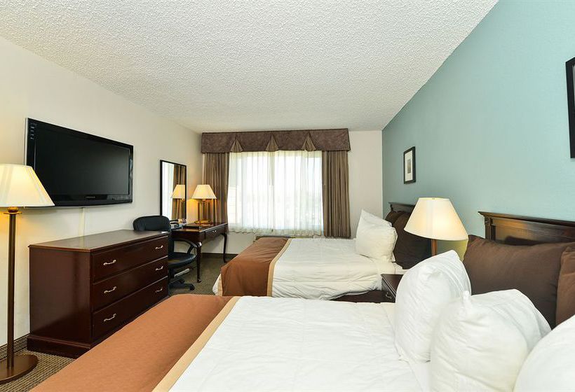 Hotel Hawthorn Suites By Wyndham Reno Airport  | Reno | Nevada | United States 4
