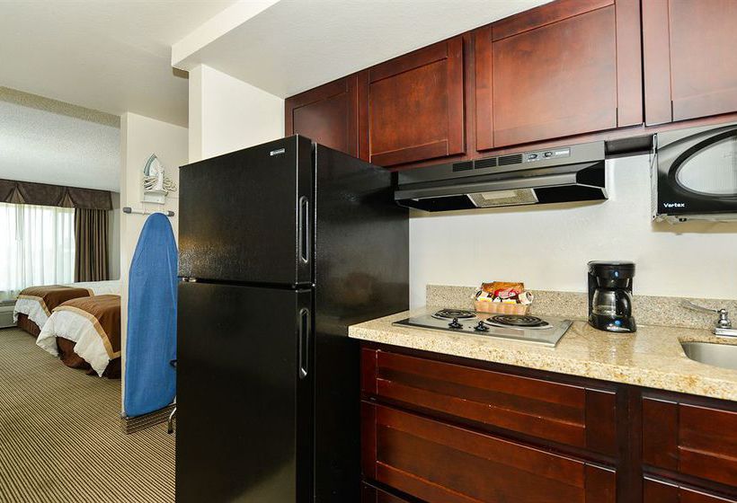Hotel Hawthorn Suites By Wyndham Reno Airport  | Reno | Nevada | United States 5