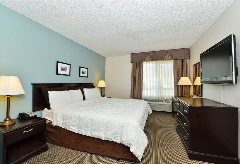 Hotel Hawthorn Suites By Wyndham Reno Airport  | Reno | Nevada | United States 7