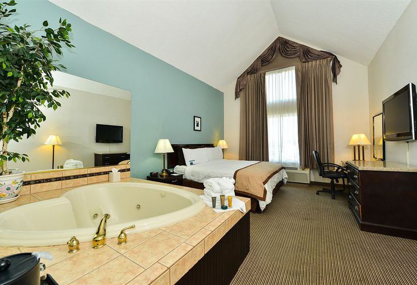 Hotel Hawthorn Suites By Wyndham Reno Airport  | Reno | Nevada | United States 8