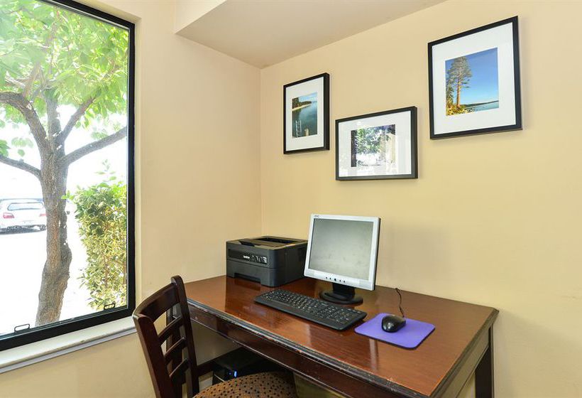 Hotel Hawthorn Suites By Wyndham Reno Airport  | Reno | Nevada | United States 9