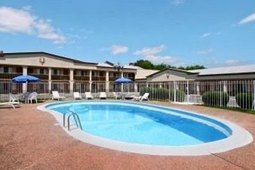 Hotel Days Inn Mcguire Dix 