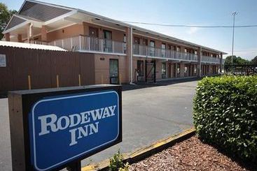 Hotel Rodeway Inn Charlotte Carolina del Norte