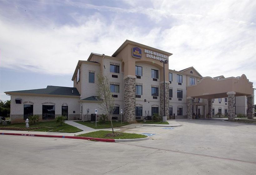 Hotel Best Western Plus Burleson Inn 