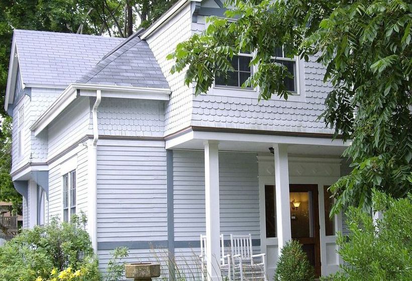 Hotel Isaiah Jones Homestead Bed &amp; Breakfast