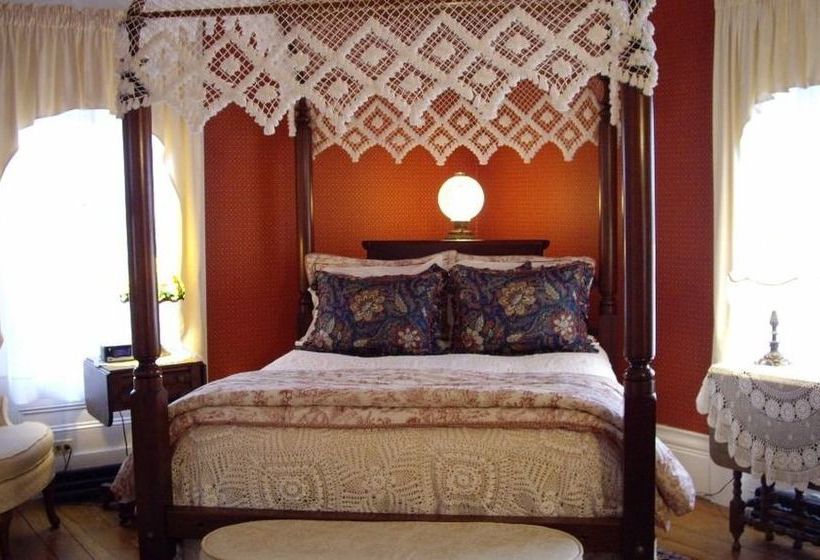 Hotel Isaiah Jones Homestead Bed & Breakfast  | Sandwich | Massachusetts | United States 5