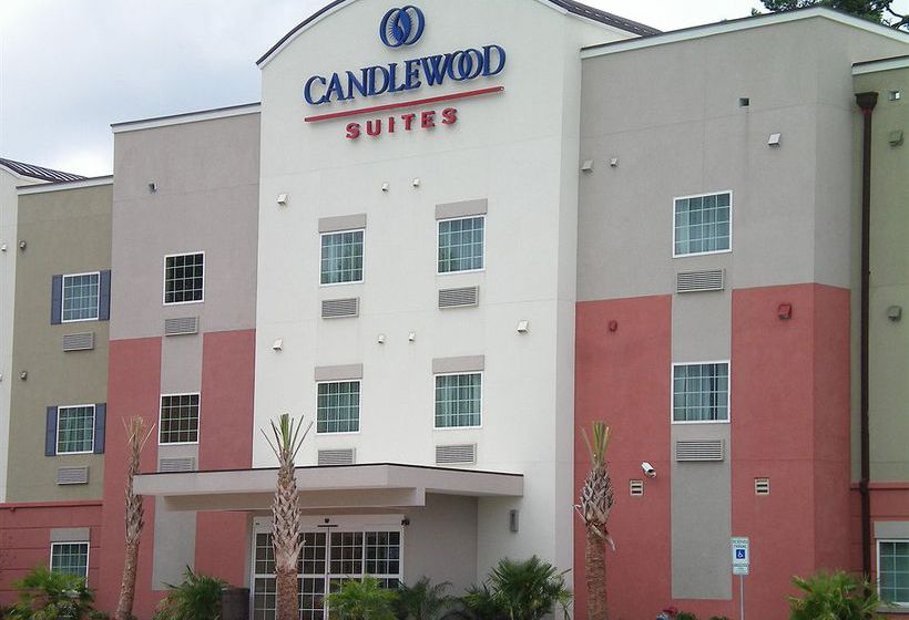 Hotel Candlewood Suites Denham Springs 