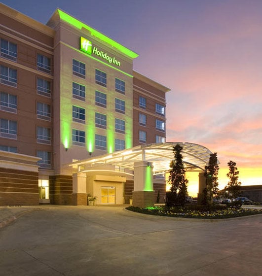 Hotel Holiday Inn Dallasfort Worth Airport S 