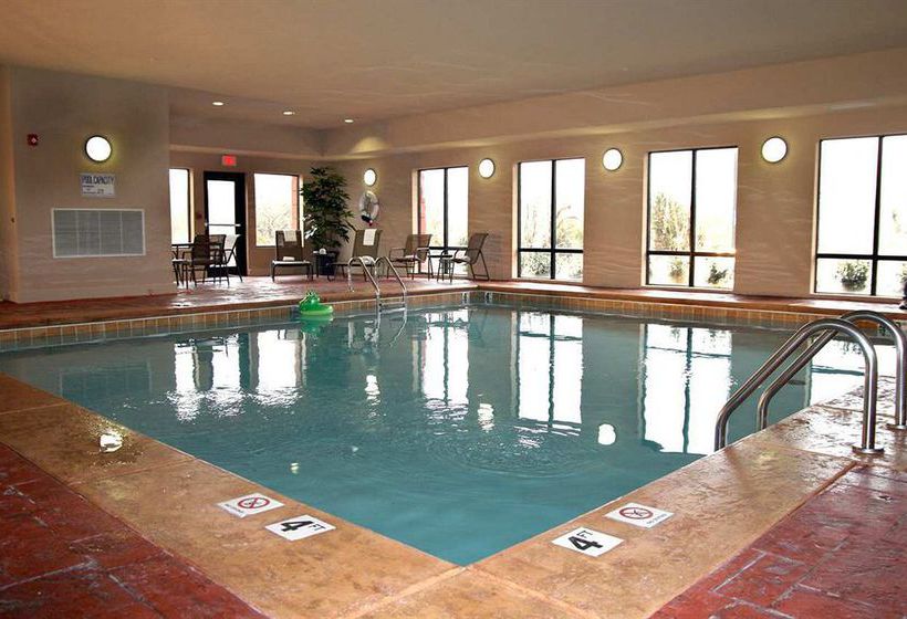 Hotel Hampton Inn Duncan 