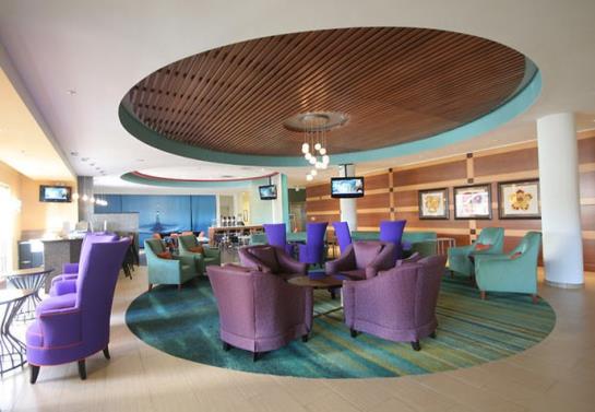Hotel Springhill Suites Durham Chapel Hill  | Durham | North Carolina | United States 10