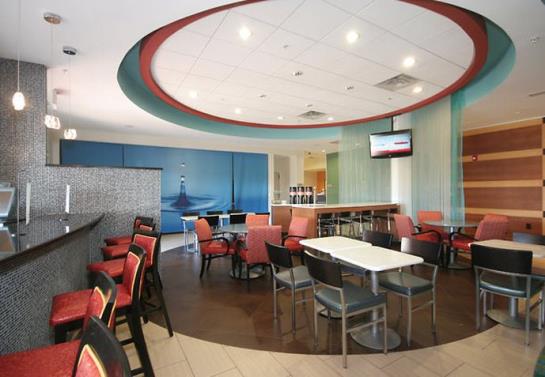 Hotel Springhill Suites Durham Chapel Hill  | Durham | North Carolina | United States 12