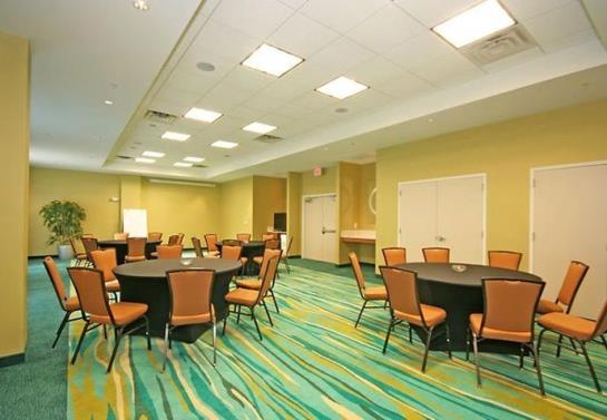 Hotel Springhill Suites Durham Chapel Hill  | Durham | North Carolina | United States 13