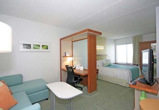Hotel Springhill Suites Durham Chapel Hill  | Durham | North Carolina | United States 15