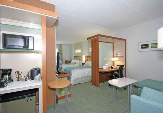 Hotel Springhill Suites Durham Chapel Hill  | Durham | North Carolina | United States 16
