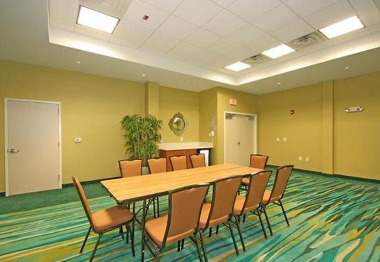 Hotel Springhill Suites Durham Chapel Hill  | Durham | North Carolina | United States 17