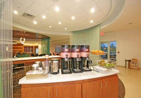 Hotel Springhill Suites Durham Chapel Hill  | Durham | North Carolina | United States 8