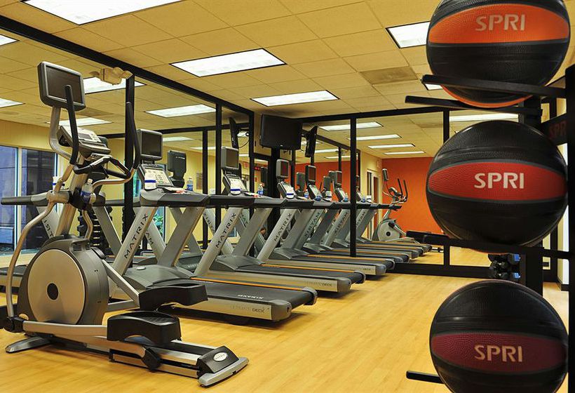 Hotel Courtyard Edison Woodbridge  | Edison | New Jersey | United States 11