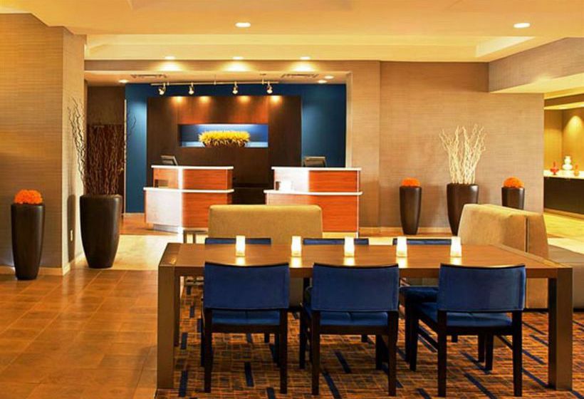 Hotel Courtyard Edison Woodbridge  | Edison | New Jersey | United States 13