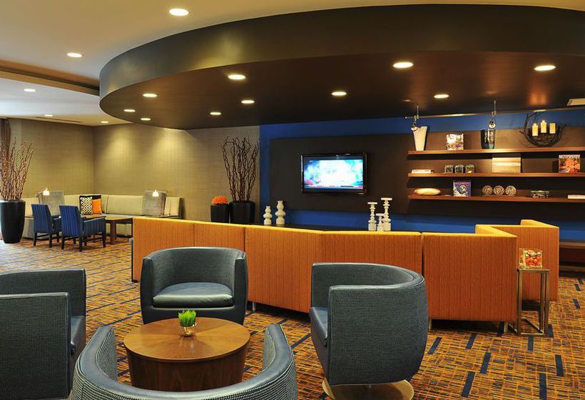Hotel Courtyard Edison Woodbridge  | Edison | New Jersey | United States 17