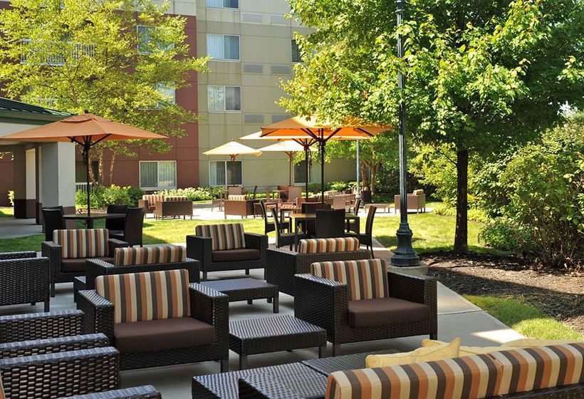 Hotel Courtyard Edison Woodbridge  | Edison | New Jersey | United States 2