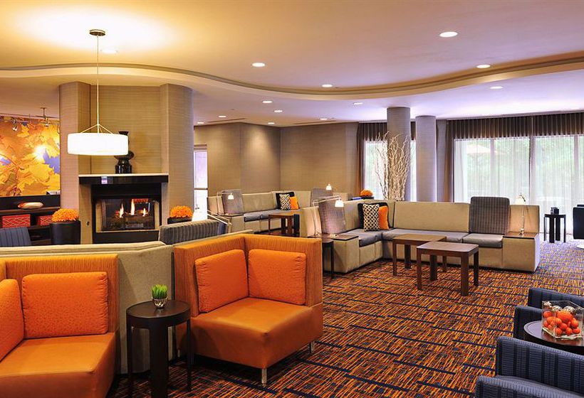 Hotel Courtyard Edison Woodbridge  | Edison | New Jersey | United States 7