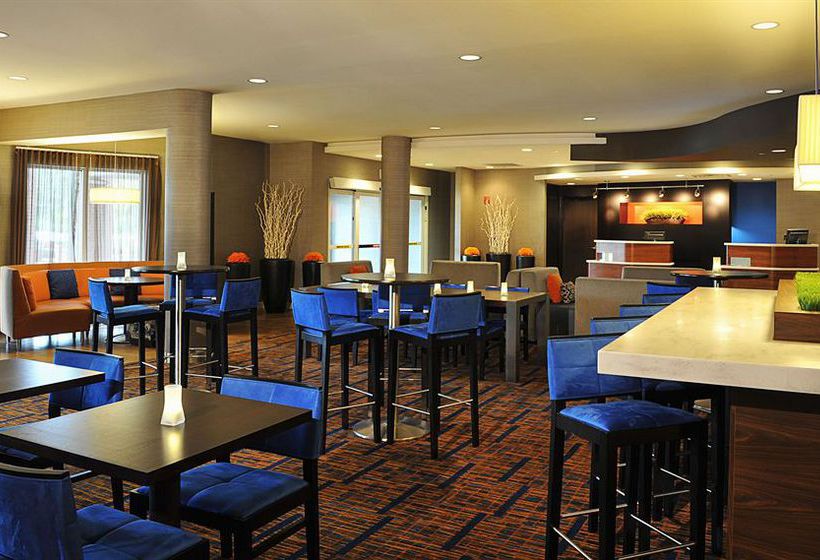Hotel Courtyard Edison Woodbridge  | Edison | New Jersey | United States 8