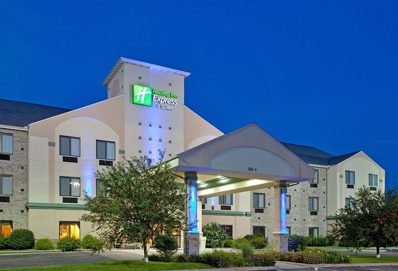 Holiday Inn Express Hotel Elkhart South Elkhart