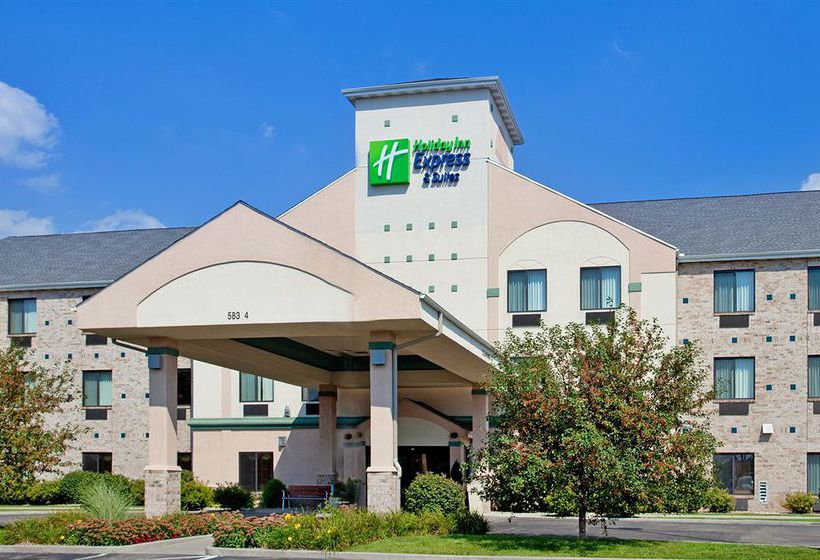 Holiday Inn Express Hotel Elkhart South  | Elkhart | Indiana | United States 2