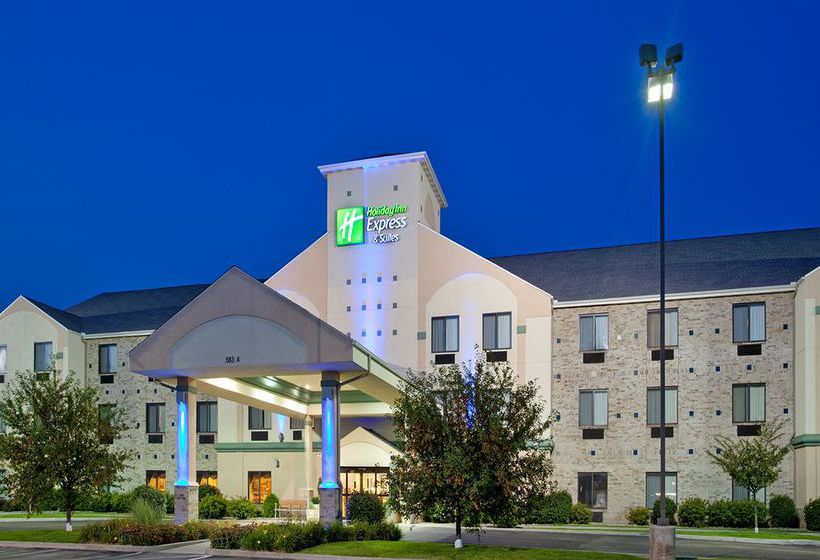Holiday Inn Express Hotel Elkhart South  | Elkhart | Indiana | United States 3