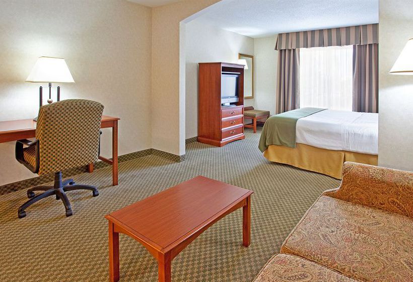 Holiday Inn Express Hotel Elkhart South  | Elkhart | Indiana | United States 4
