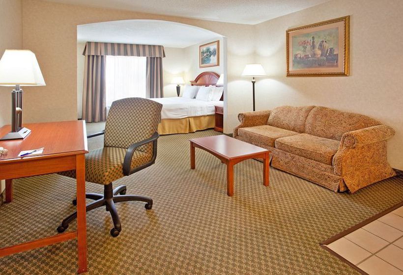 Holiday Inn Express Hotel Elkhart South  | Elkhart | Indiana | United States 5