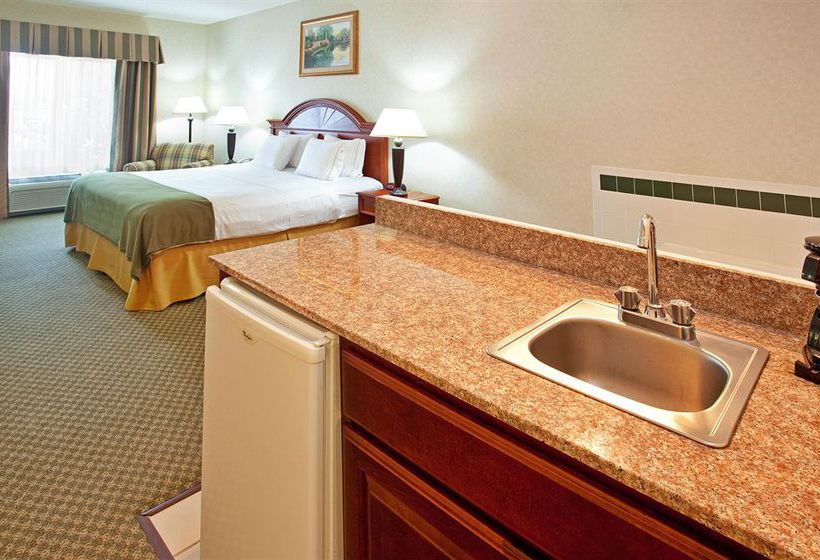 Holiday Inn Express Hotel Elkhart South  | Elkhart | Indiana | United States 7