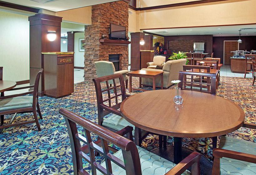Hotel Staybridge Suites Elkhart North Elkhart Indiana