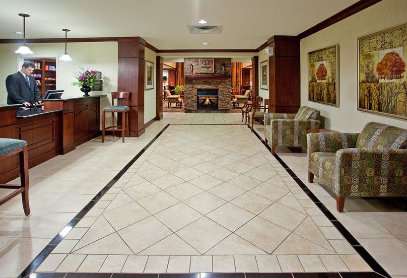 Hotel Staybridge Suites Elkhart North  | Elkhart | Indiana | Estados Unidos 10