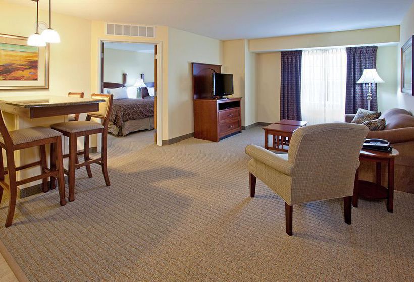 Hotel Staybridge Suites Elkhart North  | Elkhart | Indiana | Estados Unidos 18