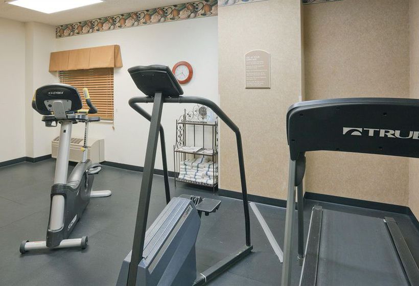 Hotel Holiday Inn Express Evansville West  | Evansville | Indiana | United States 11