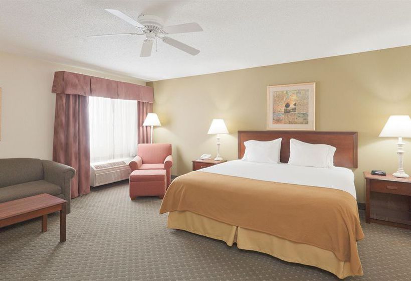 Hotel Holiday Inn Express Evansville West  | Evansville | Indiana | United States 16