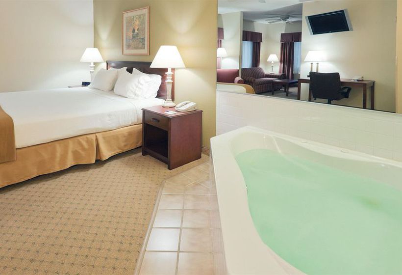 Hotel Holiday Inn Express Evansville West  | Evansville | Indiana | United States 18
