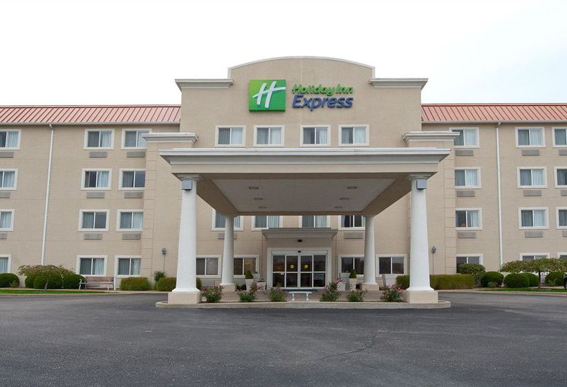 Hotel Holiday Inn Express Evansville West  | Evansville | Indiana | United States 19
