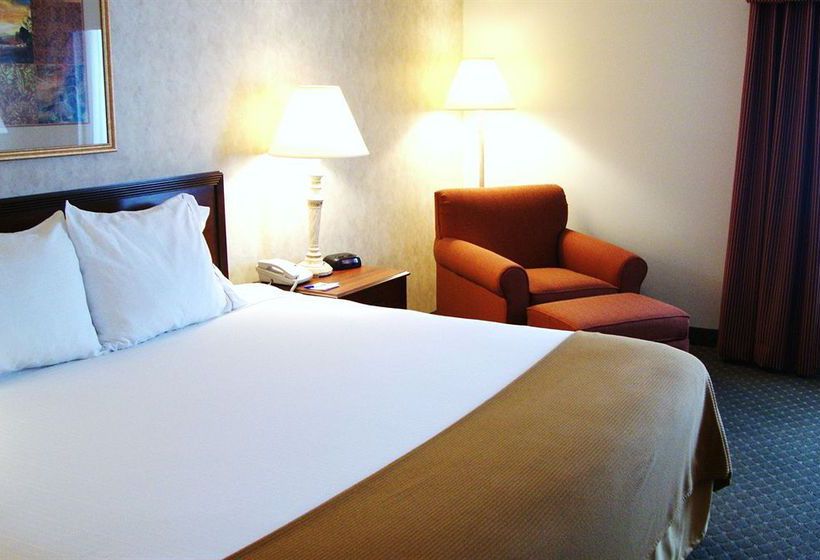 Hotel Holiday Inn Express Evansville West  | Evansville | Indiana | United States 2