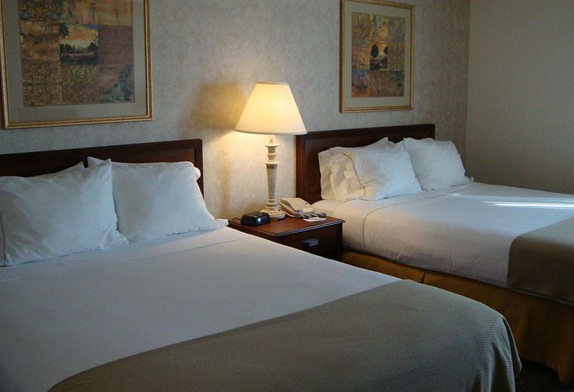 Hotel Holiday Inn Express Evansville West  | Evansville | Indiana | United States 20