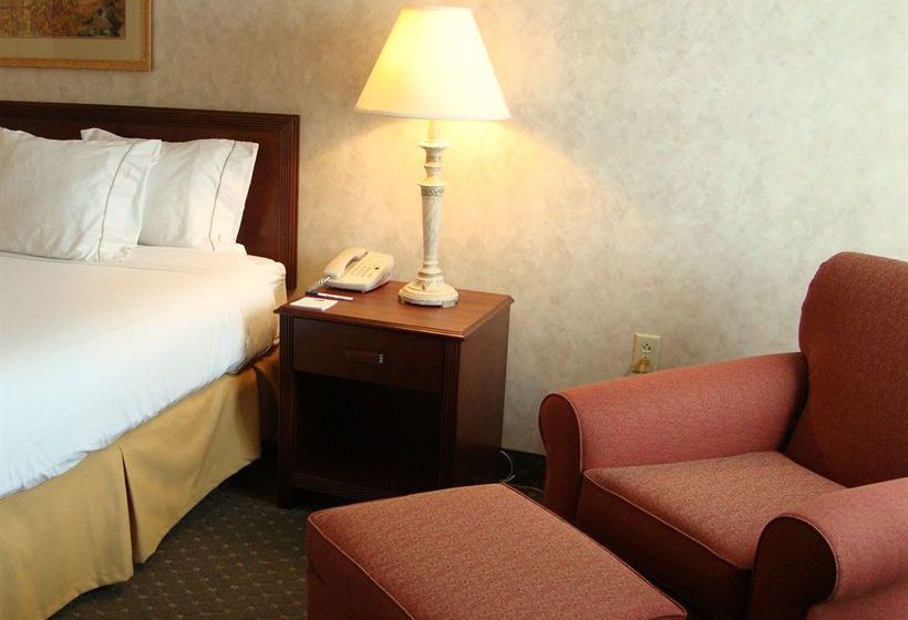 Hotel Holiday Inn Express Evansville West  | Evansville | Indiana | United States 3
