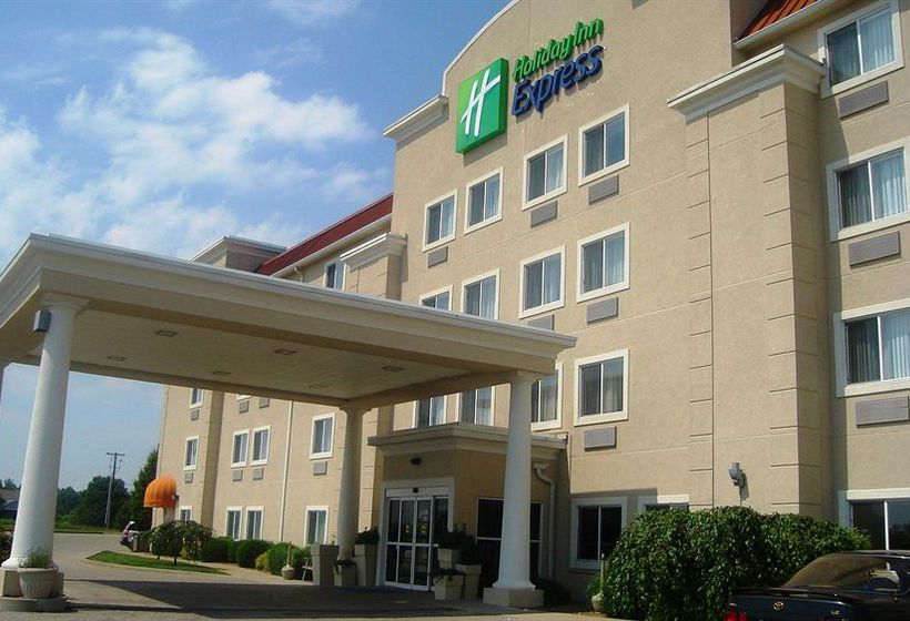 Hotel Holiday Inn Express Evansville West  | Evansville | Indiana | United States 4