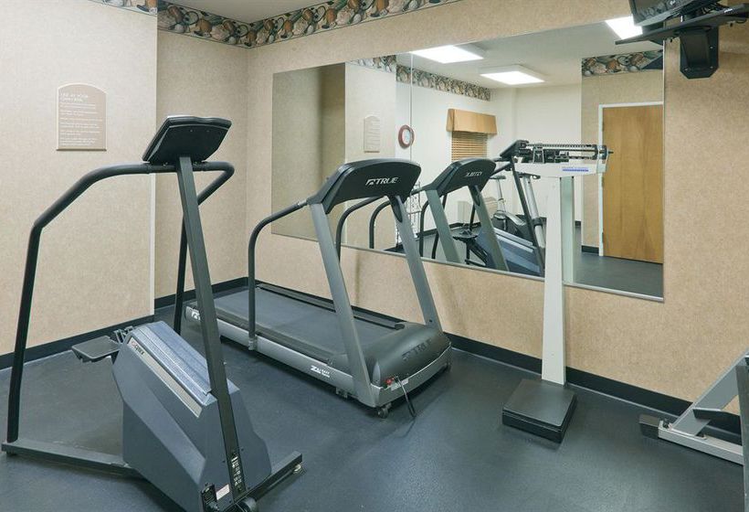 Hotel Holiday Inn Express Evansville West  | Evansville | Indiana | United States 6
