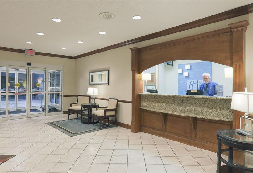 Hotel Holiday Inn Express Evansville West  | Evansville | Indiana | United States 8