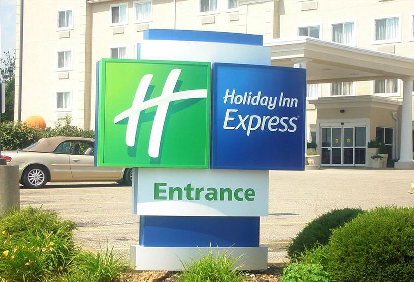 Hotel Holiday Inn Express Evansville West  | Evansville | Indiana | United States 9