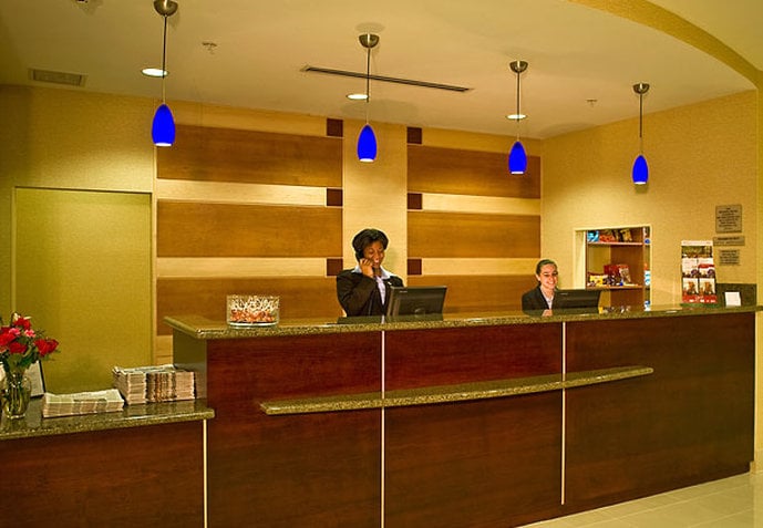 Hotel Springhill Suites New Bern Carolina del Norte