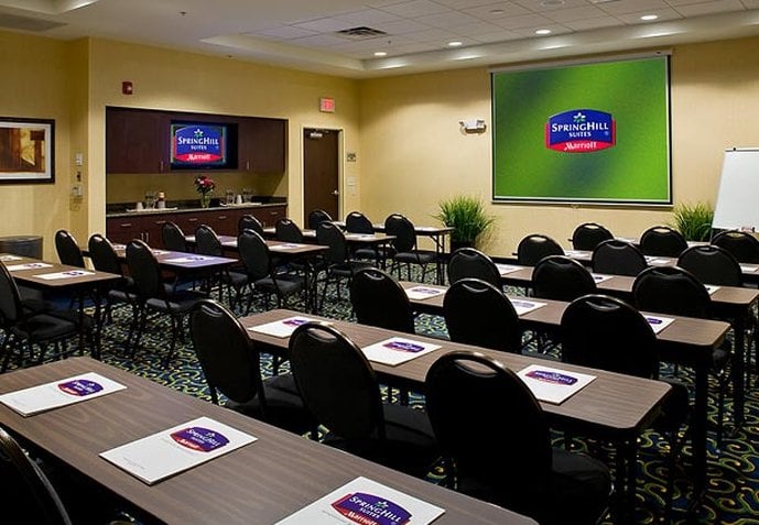 Hotel Springhill Suites New Bern  | New Bern | North Carolina | United States 11